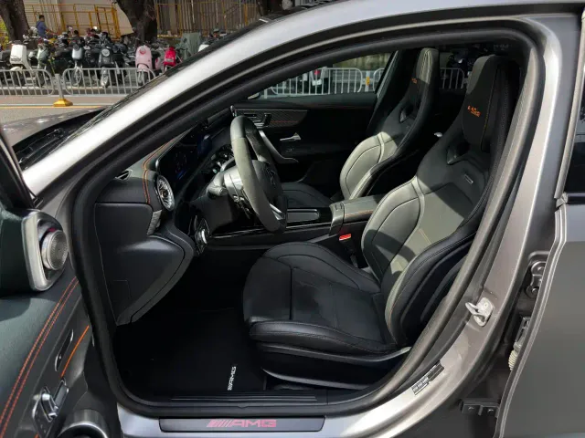 Mercedes-Benz A-Class AMG — Фото автомобиля 5