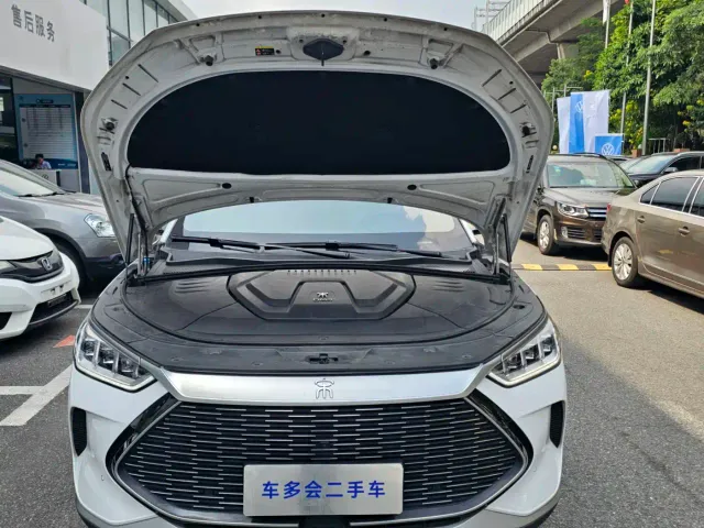 BYD Song PLUS — Фото автомобиля 11