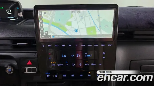 Hyundai Staria — Фото автомобиля 13