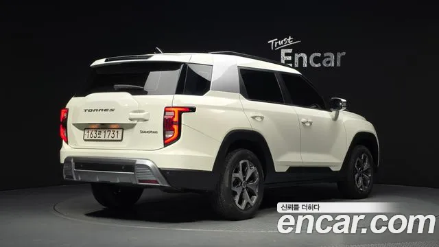KG_Mobility_Ssangyong Torres — Фото автомобиля 2