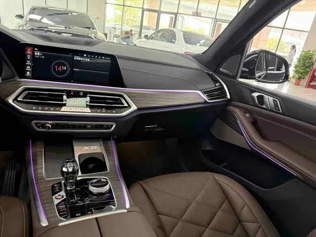 BMW X5 — Фото автомобиля 19