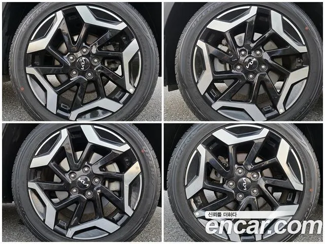 Kia Seltos Бензин 1.6 турбо 2WD — Фото автомобиля 10