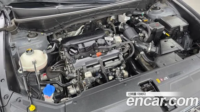 Hyundai Tucson NX4 — Фото автомобиля 9