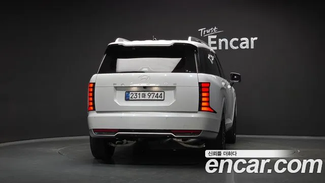 Hyundai Palisade Palisade (LX3) — Фото автомобиля 4