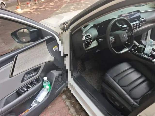 Citroen C5 X — Фото автомобиля 17