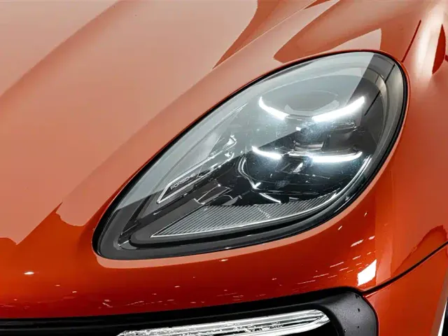 Porsche Macan — Фото автомобиля 4