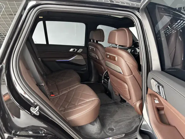 BMW X5 — Фото автомобиля 25