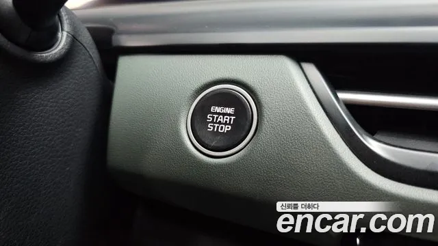Kia Seltos Бензин 1.6 турбо 2WD — Фото автомобиля 28