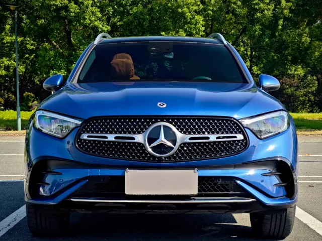 Mercedes-Benz GLC-Class — Фото автомобиля 2