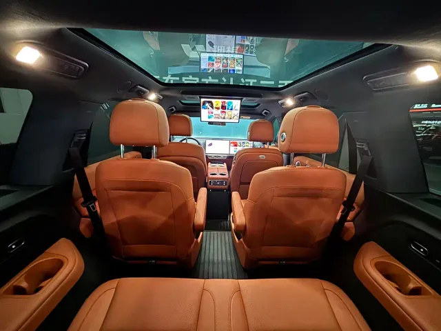Li Auto L9 — Фото автомобиля 10