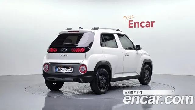 Hyundai Casper — Фото автомобиля 2
