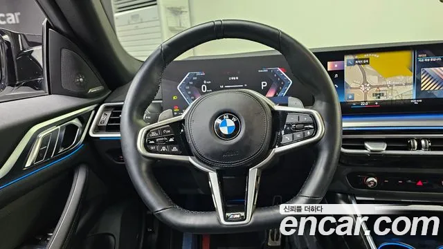 BMW 4 Series G22 — Фото автомобиля 13