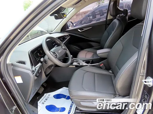 Kia Niro The All New Niro Trendy — Фото автомобиля 5