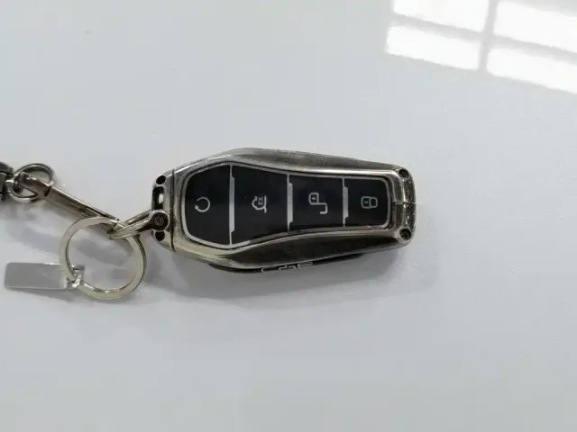 BYD Song L DM-i — Фото автомобиля 19