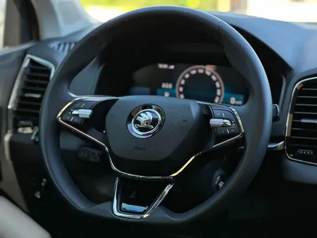 Skoda Karoq — Фото автомобиля 11