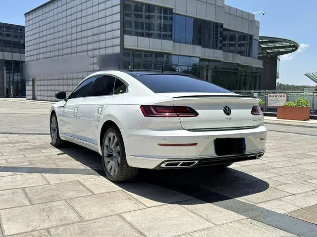 Volkswagen CC — Фото автомобиля 12