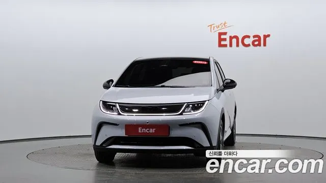 BYD Dolphin — Фото автомобиля 3