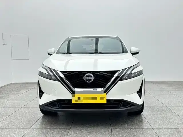 Nissan Qashqai — Фото автомобиля 2