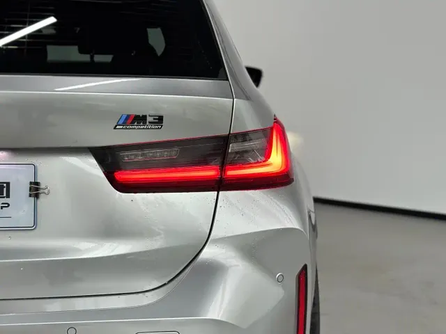 BMW M3 — Фото автомобиля 24