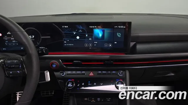 Hyundai Sonata DN8 — Фото автомобиля 19