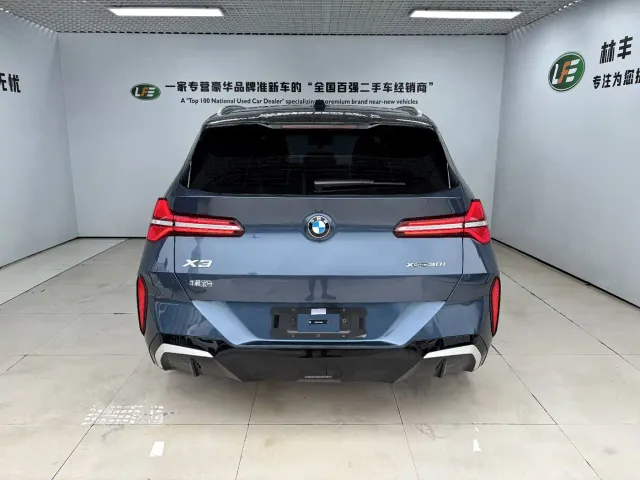 BMW X3 — Фото автомобиля 6