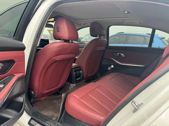BMW i3 — Фото автомобиля 5