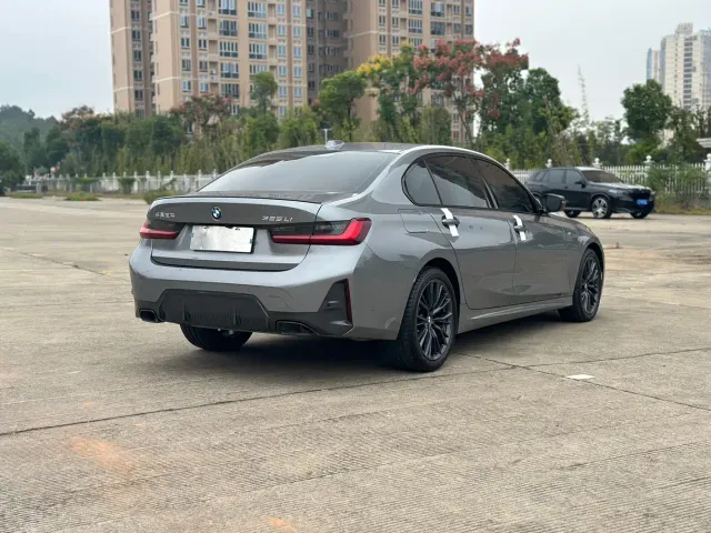 BMW 3 Series — Фото автомобиля 14