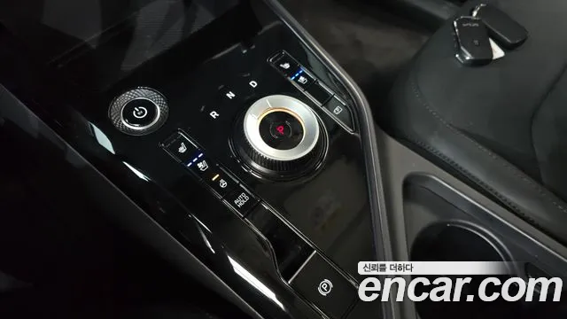 Kia Niro All Niro EV Air — Фото автомобиля 9