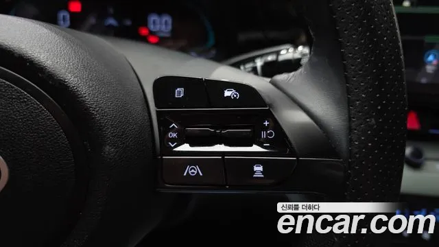 Hyundai Avante CN7 — Фото автомобиля 22
