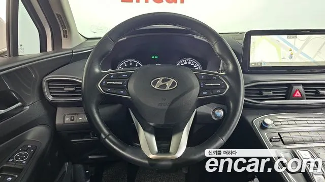Hyundai Santafe Новый Santa Fe Бензин 2.5T 2WD — Фото автомобиля 13