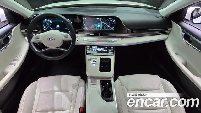 Hyundai Grandeur Новый Grandeur IG — Фото автомобиля 7