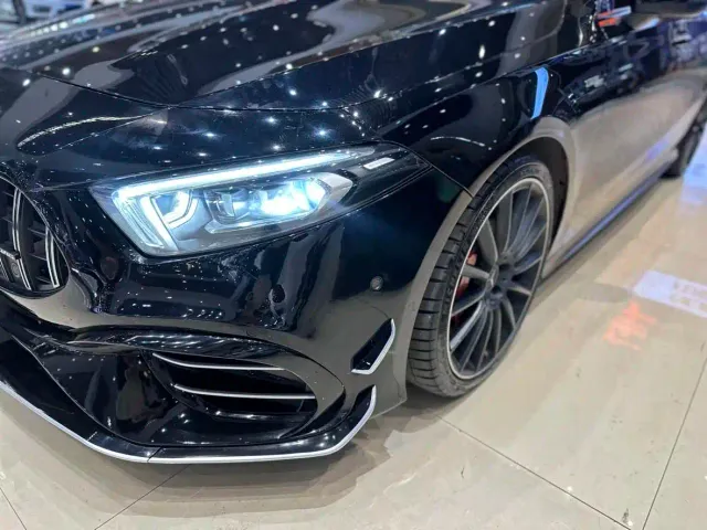 Mercedes-Benz A-Class AMG — Фото автомобиля 4