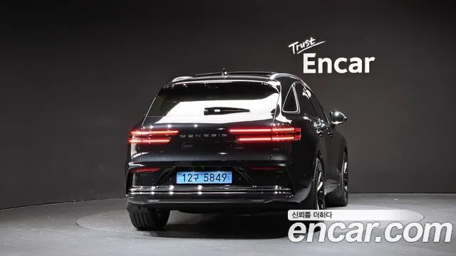Genesis GV70 Electrified GV70 — Фото автомобиля 4