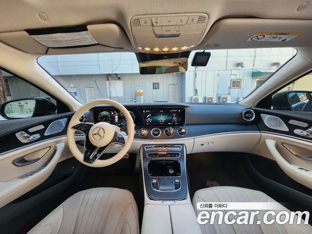 Mercedes-Benz CLS-Class — Фото автомобиля 9