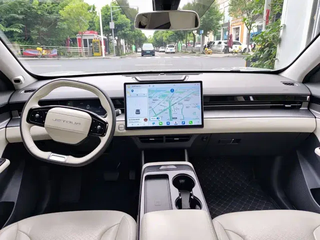 Jetour Dashing — Фото автомобиля 10