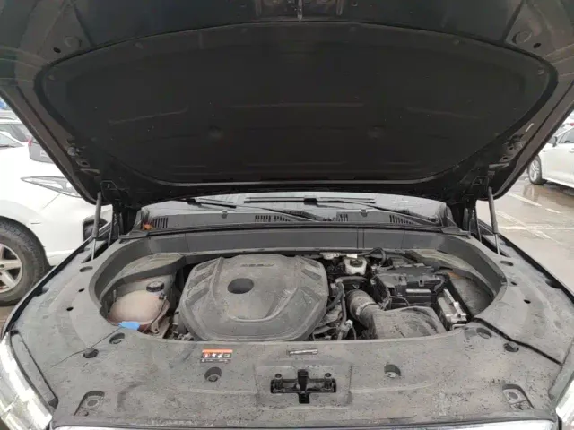 Geely Xingyue L — Фото автомобиля 19