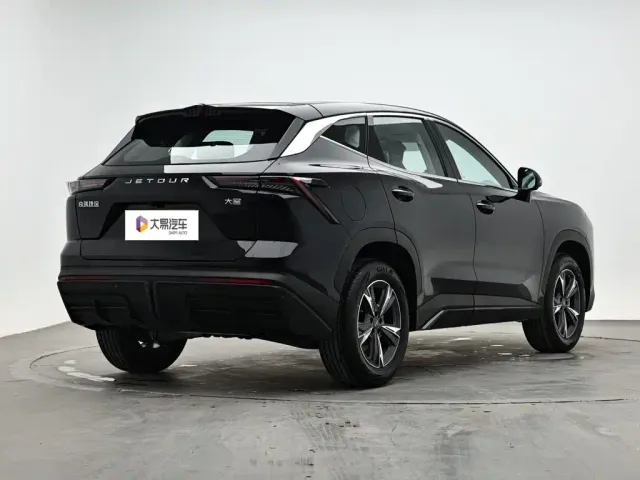 Jetour Dashing — Фото автомобиля 3