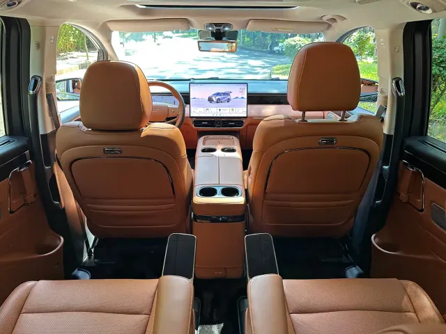 GAC Trumpchi Xiangwang M8 — Фото автомобиля 13