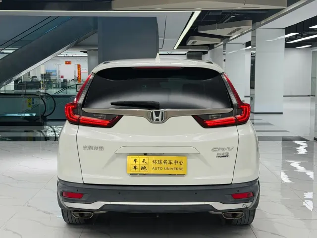 Honda CR-V — Фото автомобиля 5
