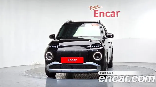 Hyundai Casper Casper Electric — Фото автомобиля 3