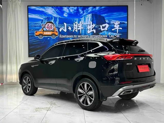 Haval H6 — Фото автомобиля 6