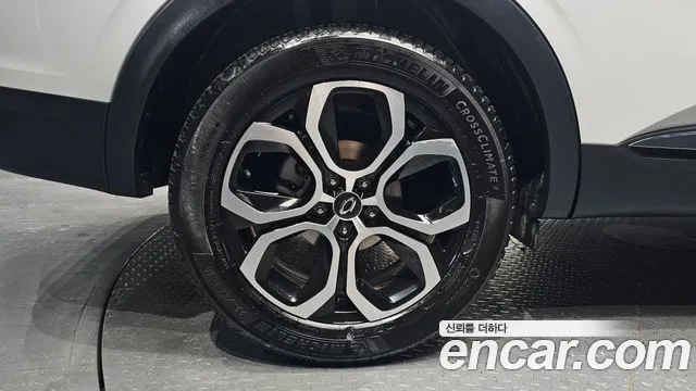 Renault-KoreaSamsung XM3 1.3 TCe RE Inspire — Фото автомобиля 5