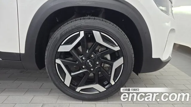 Kia Seltos Seltos (New) — Фото автомобиля 21