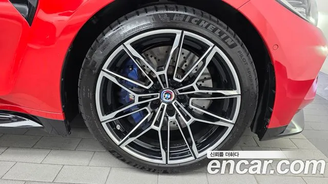 BMW M3 G80 — Фото автомобиля 6