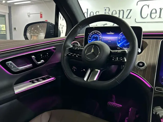 Mercedes-Benz EQE SUV — Фото автомобиля 18