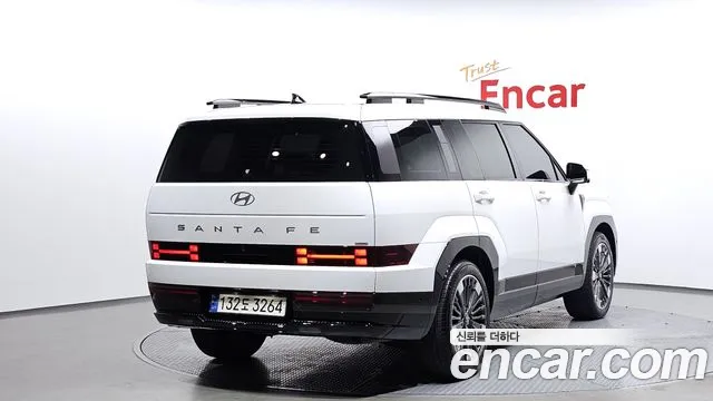 Hyundai Santafe Santa Fe (MX5) — Фото автомобиля 2