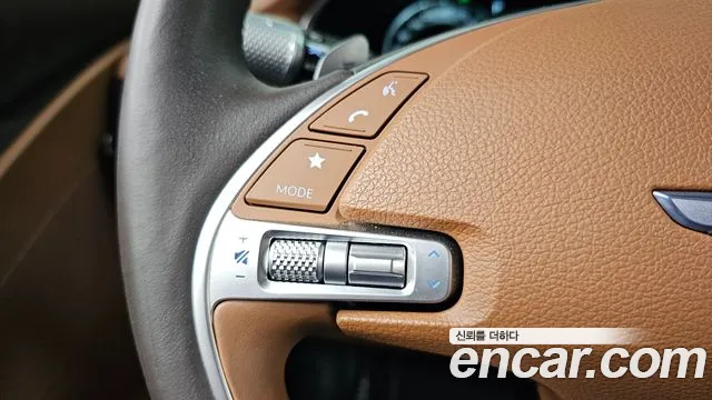 Genesis G80 Бензин 2.5 турбо AWD — Фото автомобиля 28