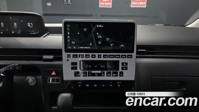 Hyundai Staria — Фото автомобиля 20