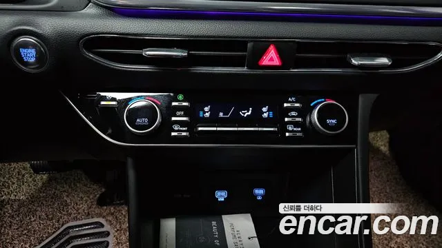 Hyundai Sonata — Фото автомобиля 17