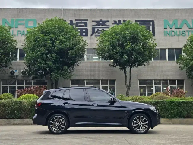 BMW X3 — Фото автомобиля 5
